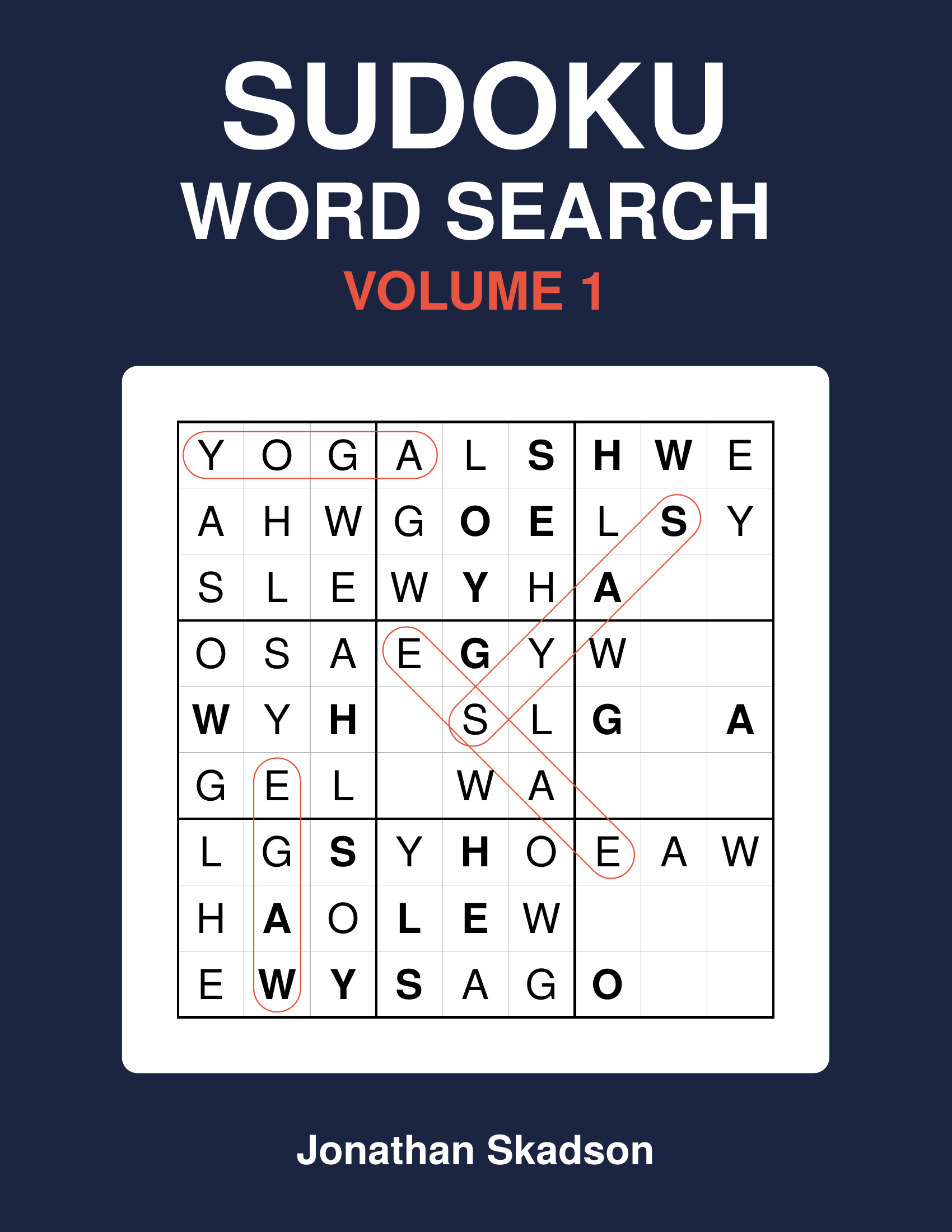 Sudoku Word Search